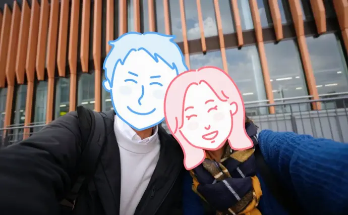 ハッピースマイルで婚活した30代後半男性の画像4