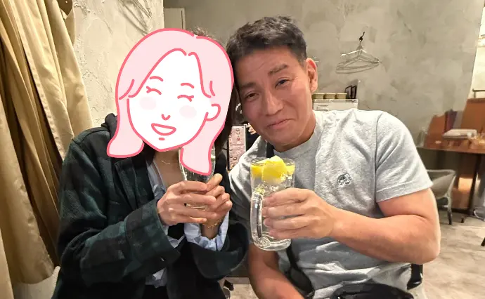 結婚相談所　エターナル ラブ 東京で婚活した40代前半男性の画像3