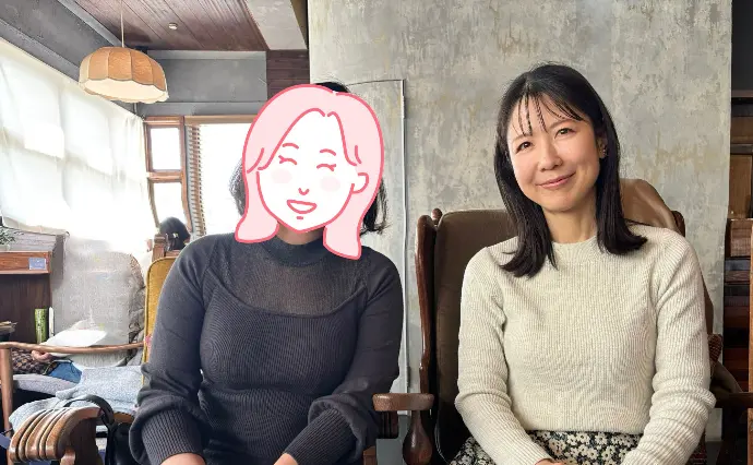 Enneで婚活した30代後半女性の画像2