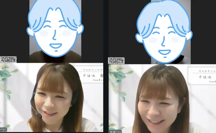 婚活サロン ラポルテで婚活した30代後半男性の画像3