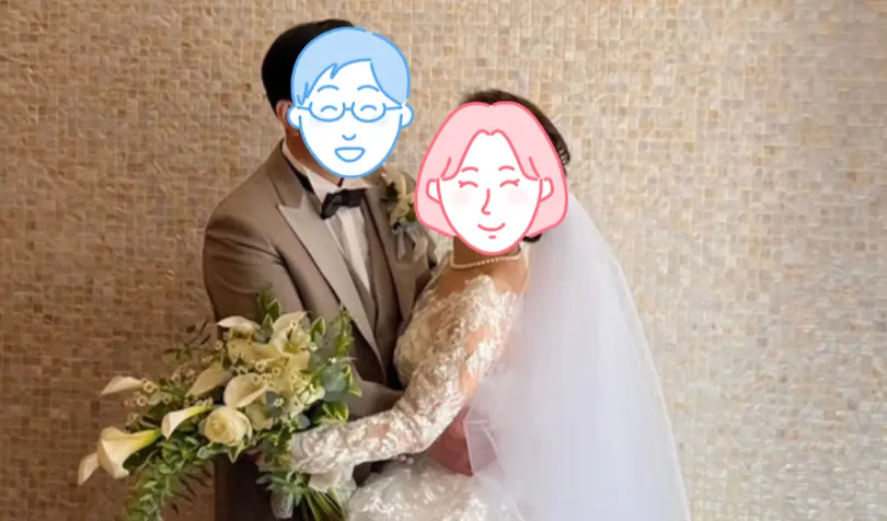 入倉結婚相談所松本店で婚活した40代前半女性の画像