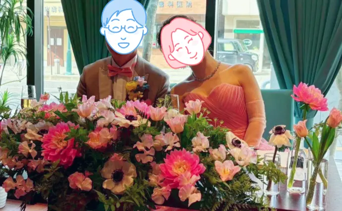 入倉結婚相談所松本店で婚活した40代前半女性の画像4