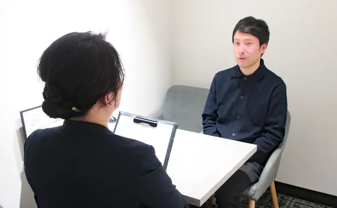 ブランズ大阪サロンで婚活した40代前半男性の画像2