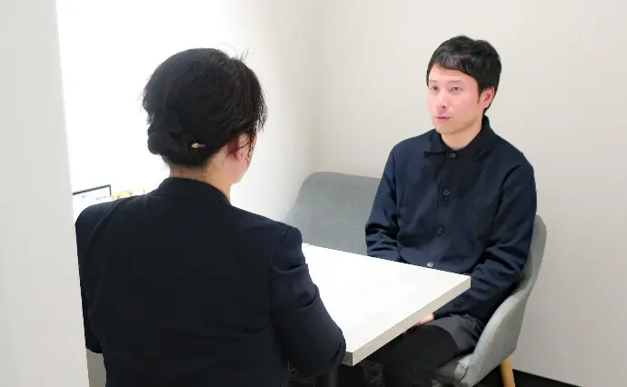 ブランズ大阪サロンで婚活した40代前半男性の画像3