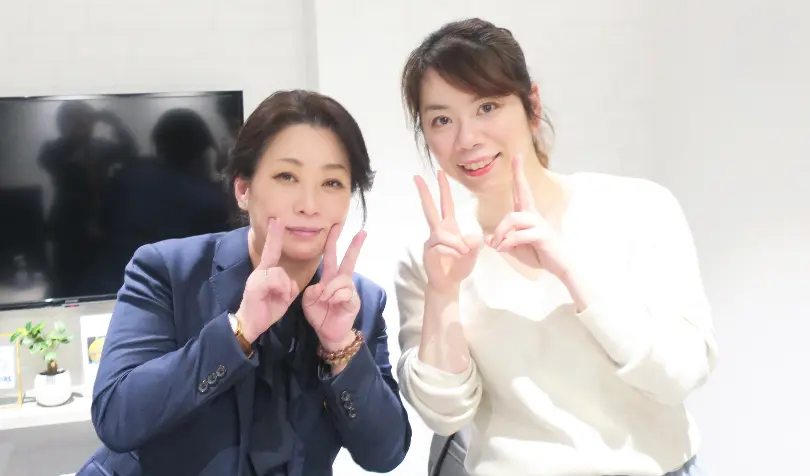 ブランズ大阪サロンで婚活した30代後半女性の画像