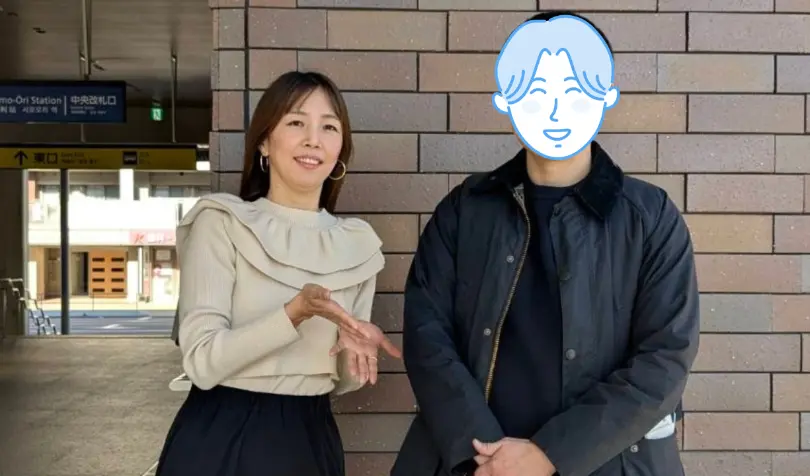 結婚相談所Vamos(ヴァーモス)で婚活した30代後半男性の画像