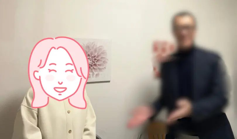 High Grade Club ハイグレードクラブで婚活した40代後半女性の画像