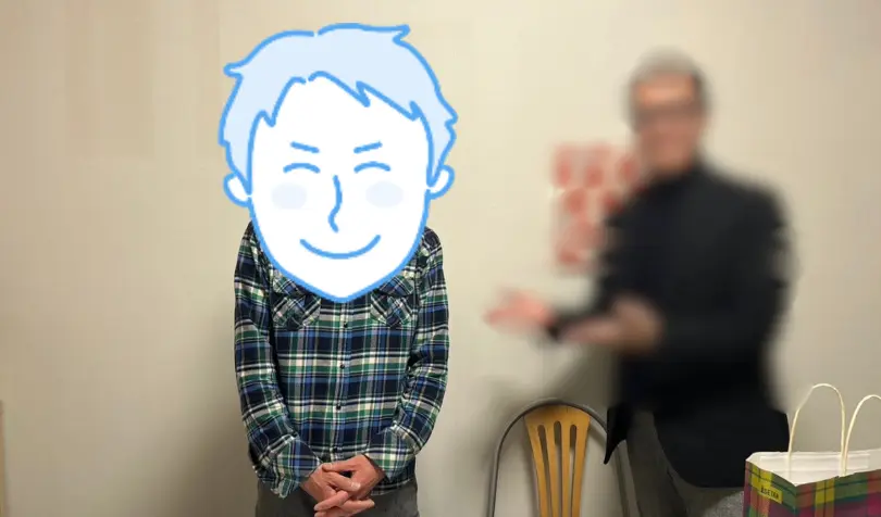 High Grade Club ハイグレードクラブで婚活した50代後半女性の画像