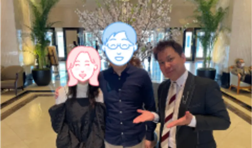 婚活サポート アテンダー 名古屋店で婚活した30代前半男性の画像