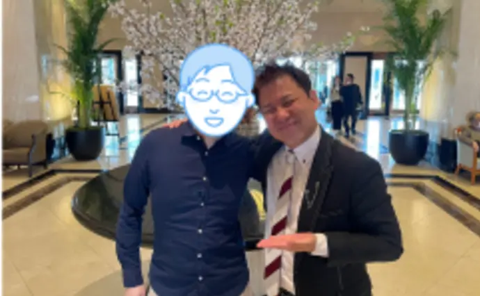 婚活サポート アテンダー 名古屋店で婚活した30代前半男性の画像2