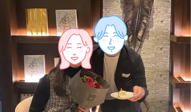 TOMONI オールインクルーシブ結婚相談所で婚活した30代前半女性の画像