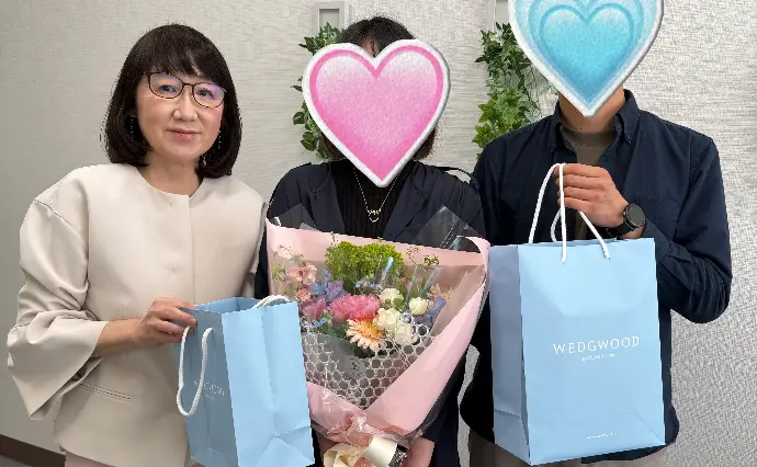 マリッジサポートアイベリーで婚活した30代前半男性の画像2