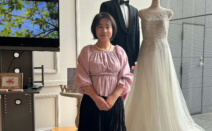 結婚相談所　運命の赤い糸で婚活した50代前半女性の画像2