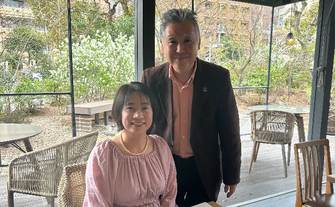 結婚相談所　運命の赤い糸で婚活した50代前半女性の画像3