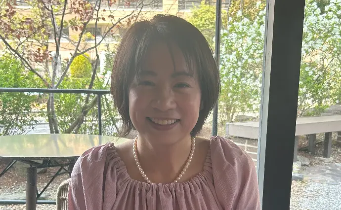 結婚相談所　運命の赤い糸で婚活した50代前半女性の画像4