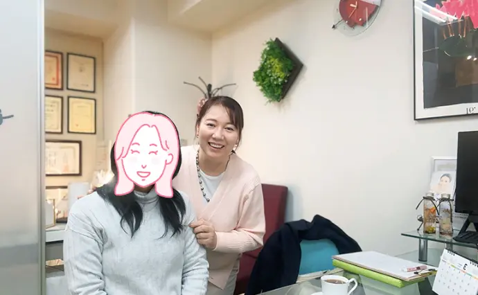 エンジェルウイングで婚活した30代後半女性の画像3