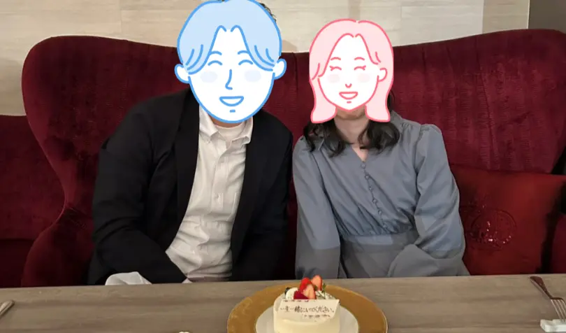 SACHIFULLで婚活した30代後半男性の画像