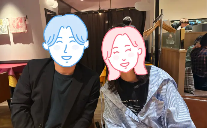 SACHIFULLで婚活した30代後半男性の画像2