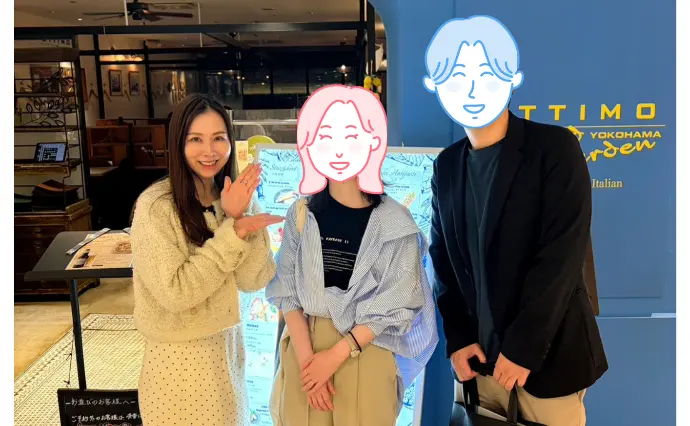 SACHIFULLで婚活した30代後半男性の画像3