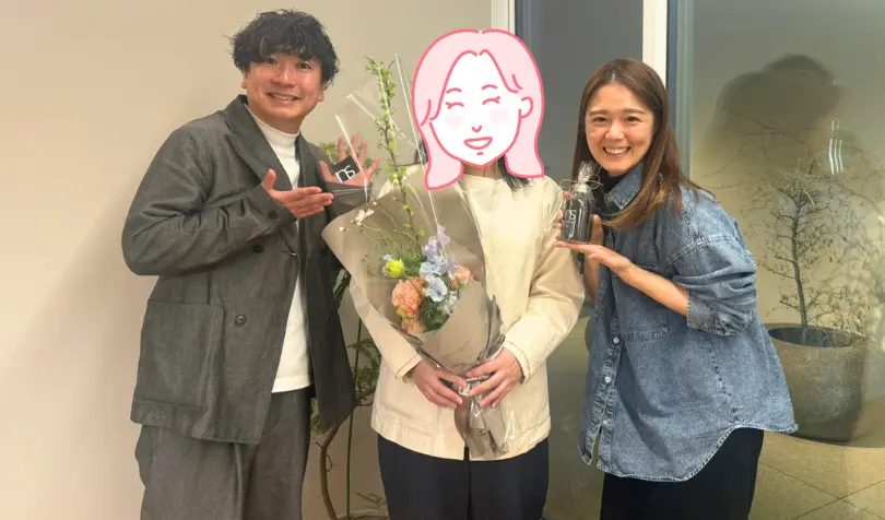 MARRY CRAFTで婚活した30代後半女性の画像1