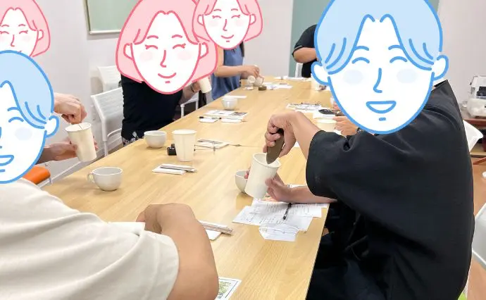 婚活サロン C'est la vie(セラヴィ)で婚活した40代前半男性の画像2