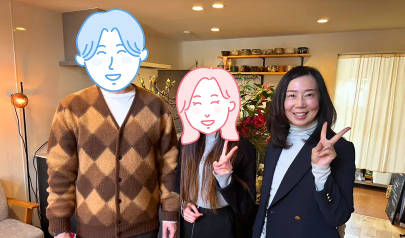 logica plus　(ロジカプラス）で婚活した30代後半男性の画像