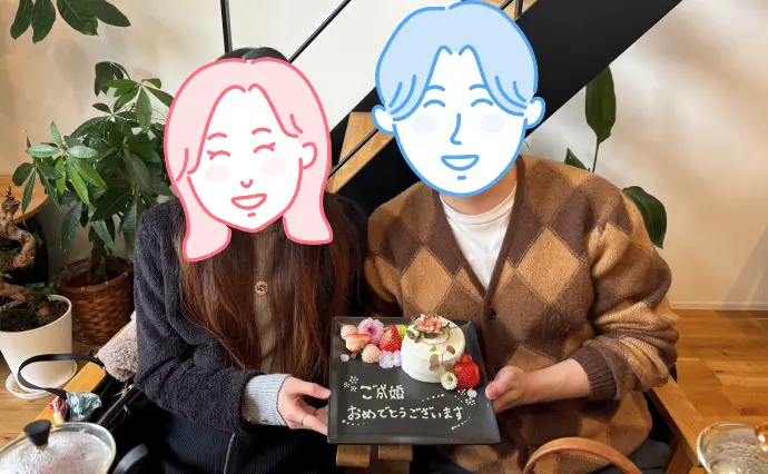 logica plus　(ロジカプラス）で婚活した30代後半男性の画像3