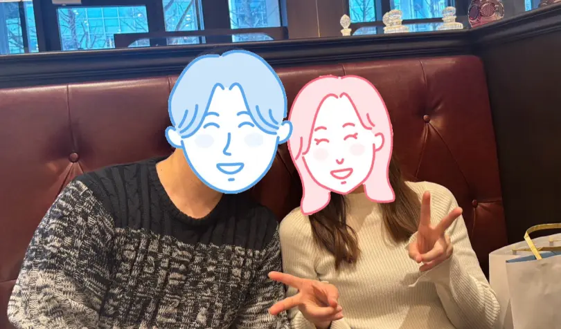 婚活サロン Coco Marryで婚活した30代前半女性の画像