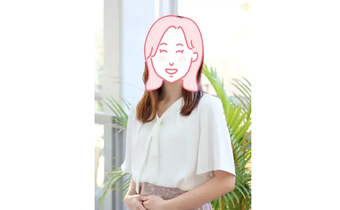 婚活サロン Coco Marryで婚活した30代前半女性の画像2