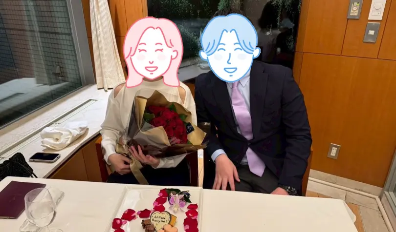 婚活サロン Coco Marryで婚活した30代前半女性の画像
