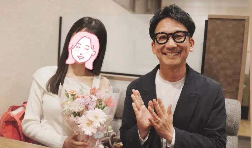 Amazing Dayで婚活した20代前半女性の画像