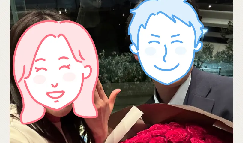 Salon de L'avenir ラヴニール東京で婚活した30代前半女性の画像1