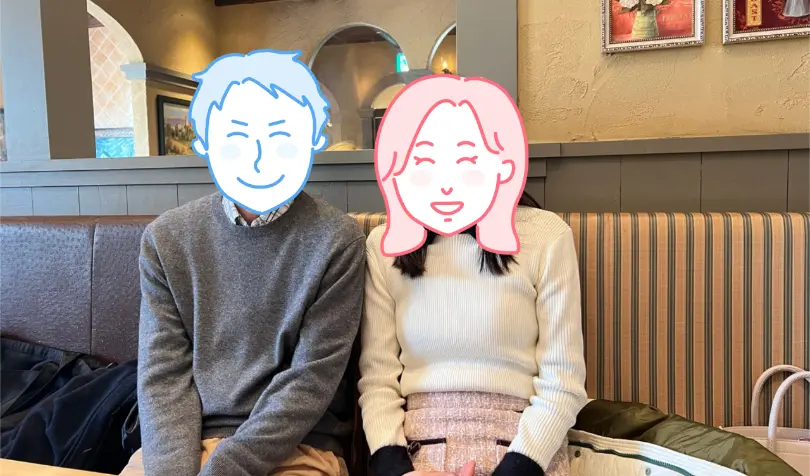 婚活サポートスマイルで婚活した30代後半男性の画像