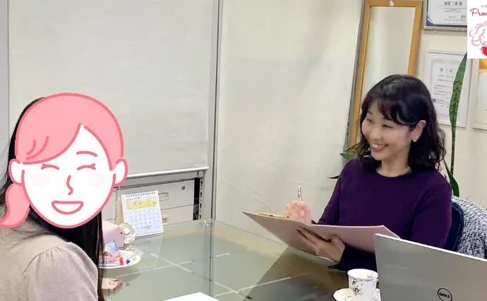 Promise ・Ringで婚活した30代前半女性の画像2