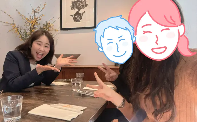 Promise ・Ringで婚活した30代前半女性の画像3