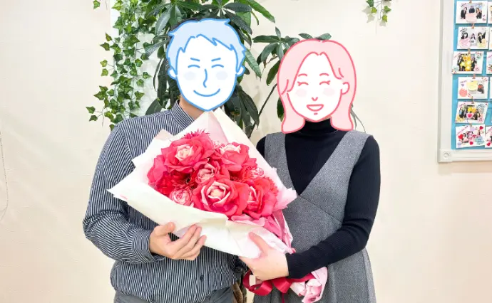 アクア・マースト 東京 豊橋（婚活・結婚相談）で婚活した30代後半男性の画像2