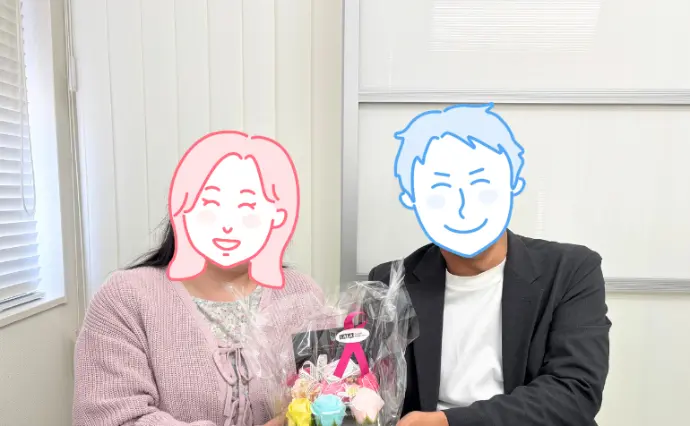 アクア・マースト 東京 豊橋（婚活・結婚相談）で婚活した30代後半女性の画像2