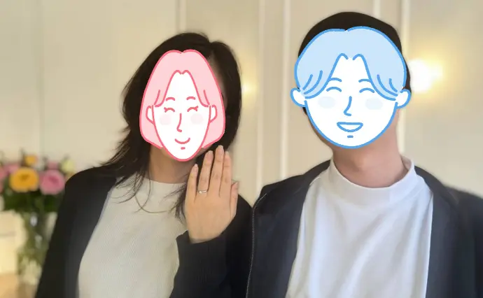 広島サポートクラブzumiで婚活した30代前半女性の画像2