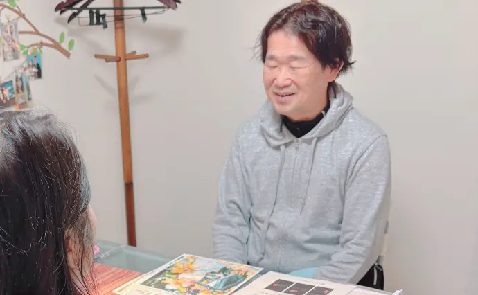 結婚相談所ビリーブインユアセルフ（ＢＩＹ）で婚活した50代後半男性の画像2