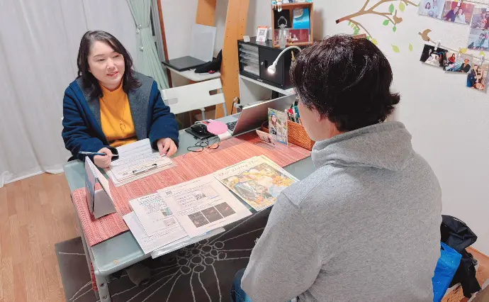 結婚相談所ビリーブインユアセルフ（ＢＩＹ）で婚活した50代後半男性の画像3