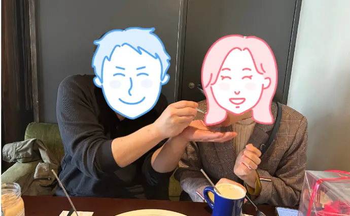 メイユー　～ for Marriage ～で婚活した50代前半男性の画像4