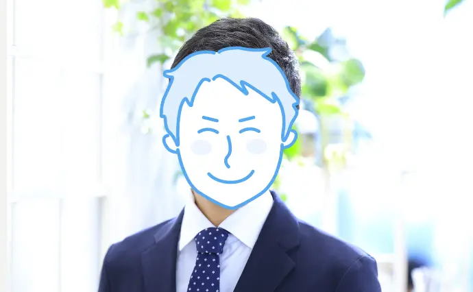 す～さんの結婚相談室で婚活した30代前半男性の画像2