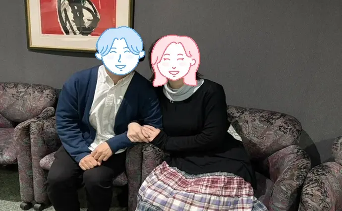 ディアマリッジで婚活した30代後半男性の画像2