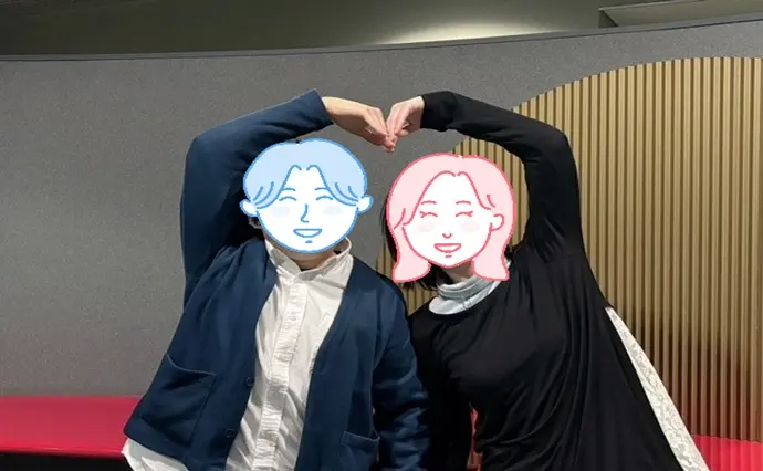 ディアマリッジで婚活した30代後半男性の画像3