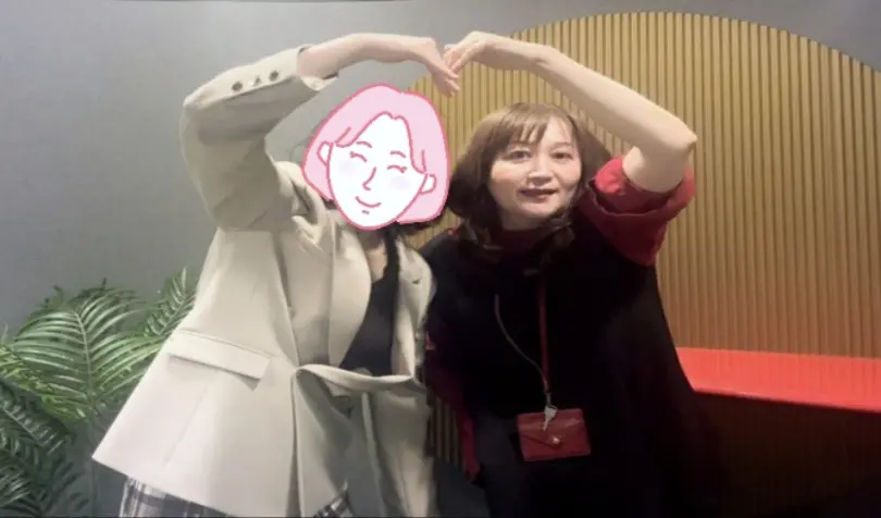 ディアマリッジで婚活した30代後半女性の画像