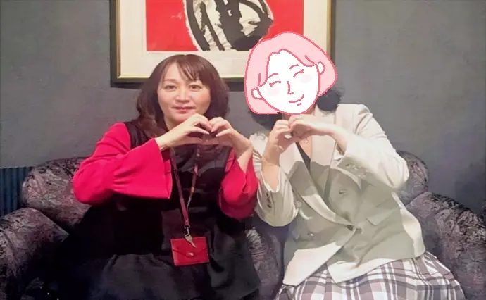 ディアマリッジで婚活した30代後半女性の画像2