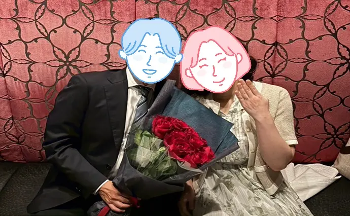 ディアマリッジで婚活した30代後半女性の画像3