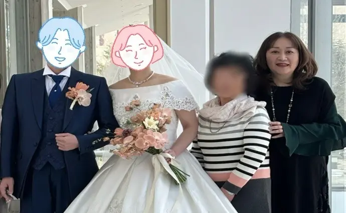 ディアマリッジで婚活した30代後半女性の画像4