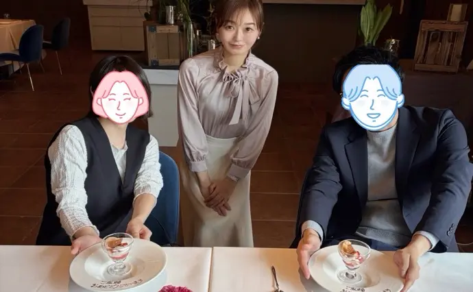 fil marriage ～フィルマリッジ～で婚活した30代前半女性の画像2