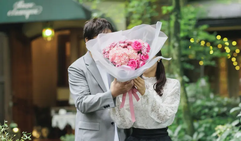 結婚相談所Revie（レヴィ）で婚活した30代前半女性の画像